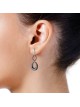 Boucles d'oreilles Fresno