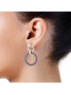 Boucles d'oreilles Bellflower