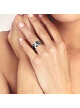 Bague Memphis