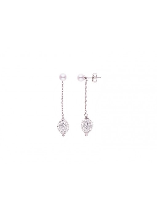 Boucles d'oreilles WIKTORIA