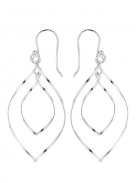 Boucles d'oreilles OIRDA
