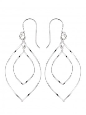 Boucles d'oreilles OIRDA