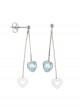 Boucles d'Oreilles Eva