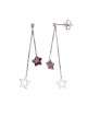 Boucles d'Oreilles Lou