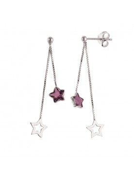 Boucles d'Oreilles Lou