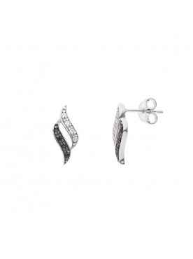 Boucles d'oreilles Pittsburgh