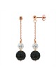 Boucles d'Oreilles Miami
