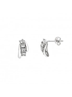 Boucles d'Oreilles Lombard