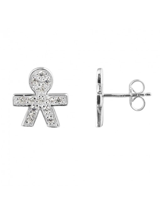 Boucles d'Oreilles Texas