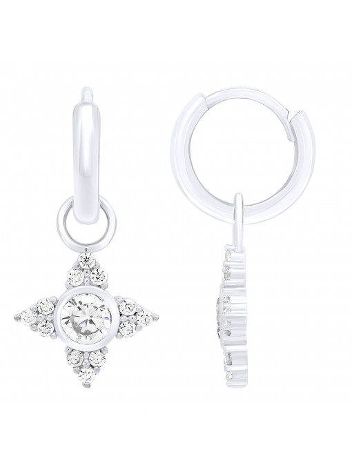 Boucles d'Oreilles Ozana