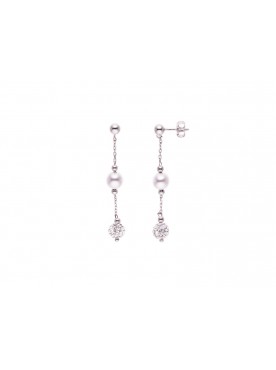 Boucles d'oreilles Georgia